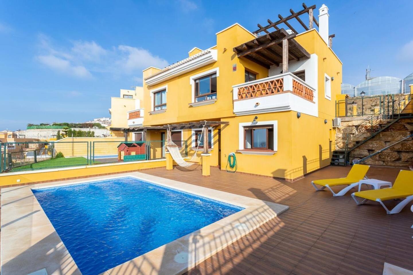 Villa Margarita Vélez Exterior foto