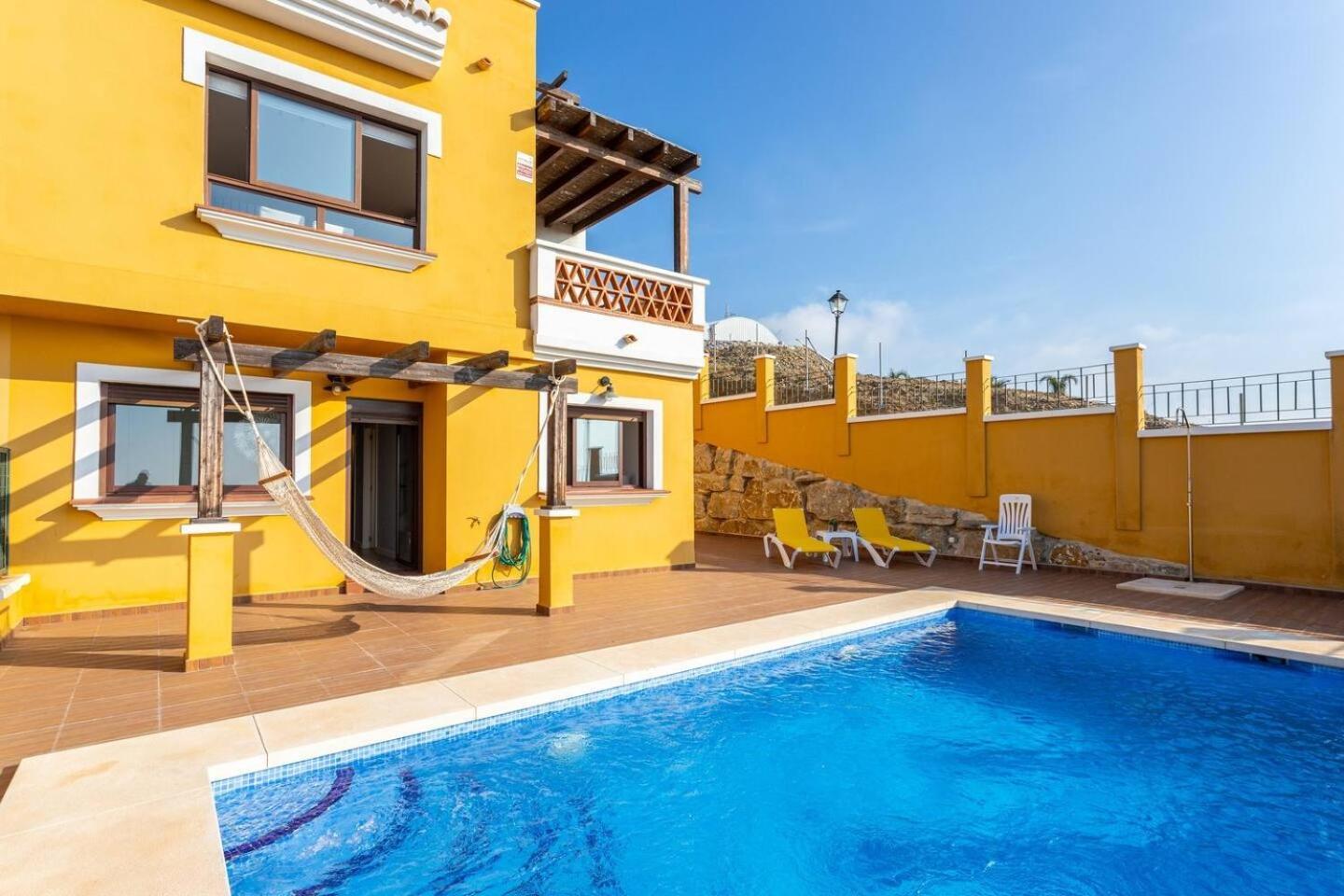 Villa Margarita Vélez Exterior foto