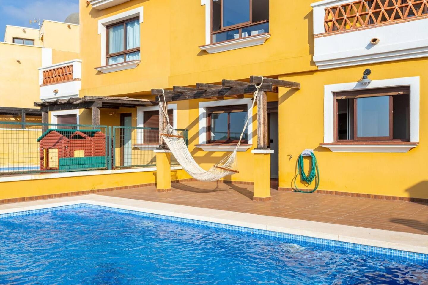 Villa Margarita Vélez Exterior foto