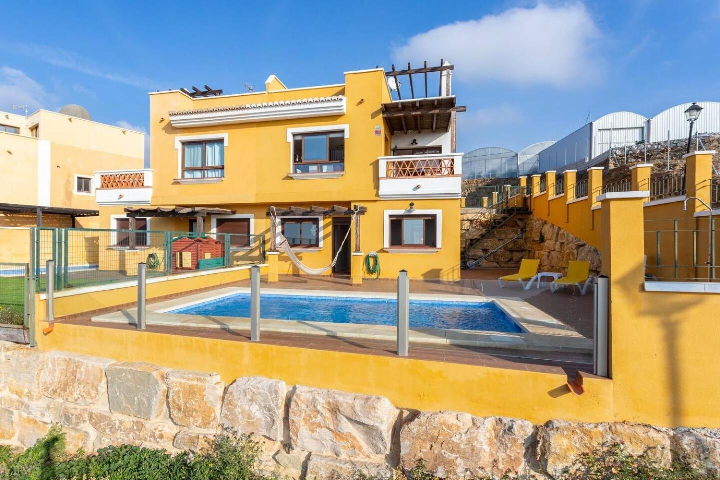 Villa Margarita Vélez Exterior foto