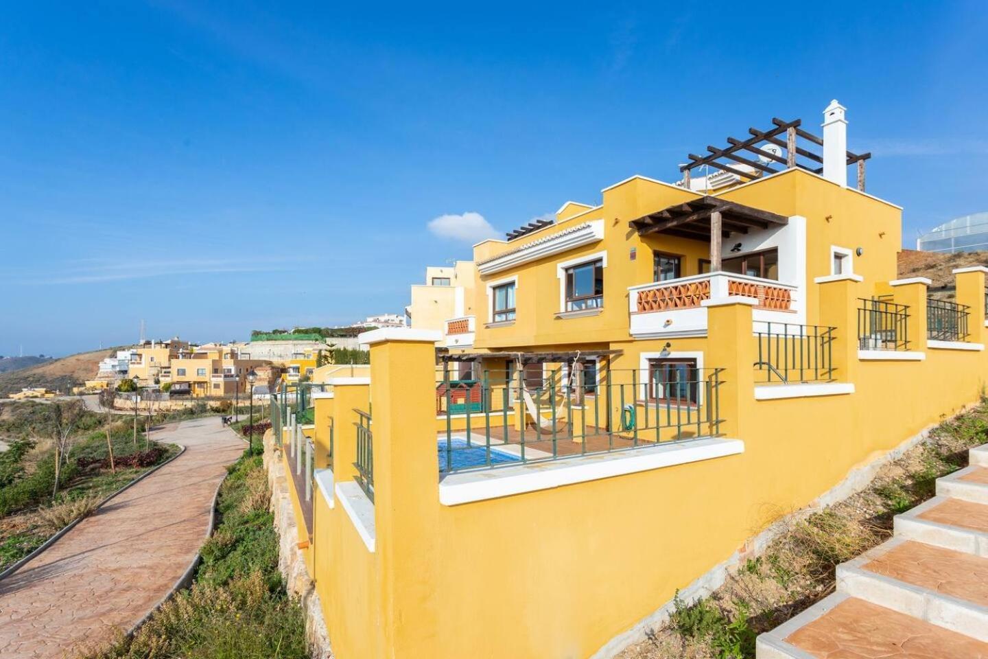 Villa Margarita Vélez Exterior foto